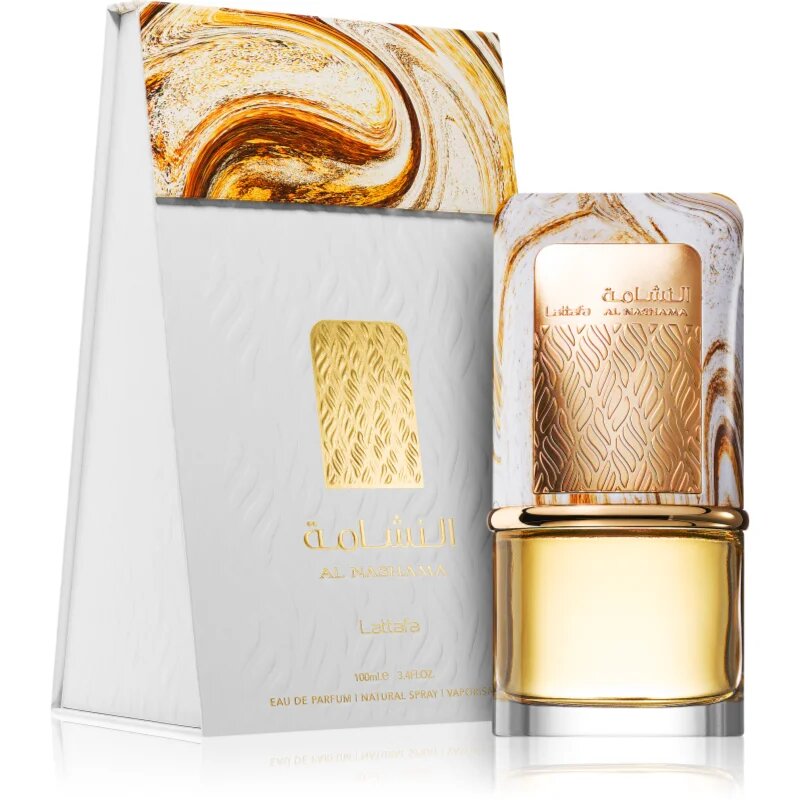 Lattafa Al Nashama parfumska voda uniseks 100 ml