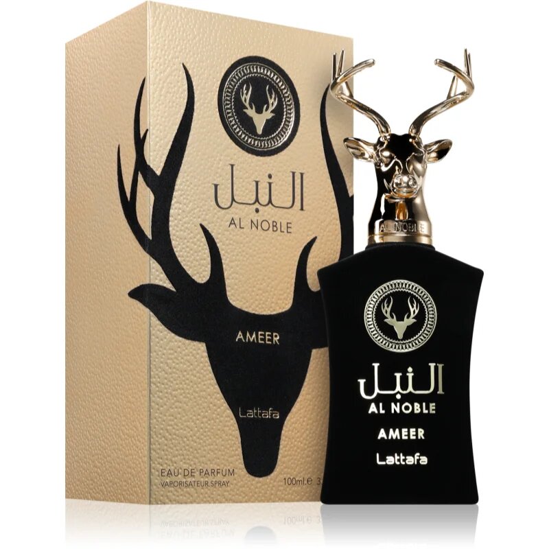Lattafa Al Noble Ameer parfumska voda uniseks 100 ml