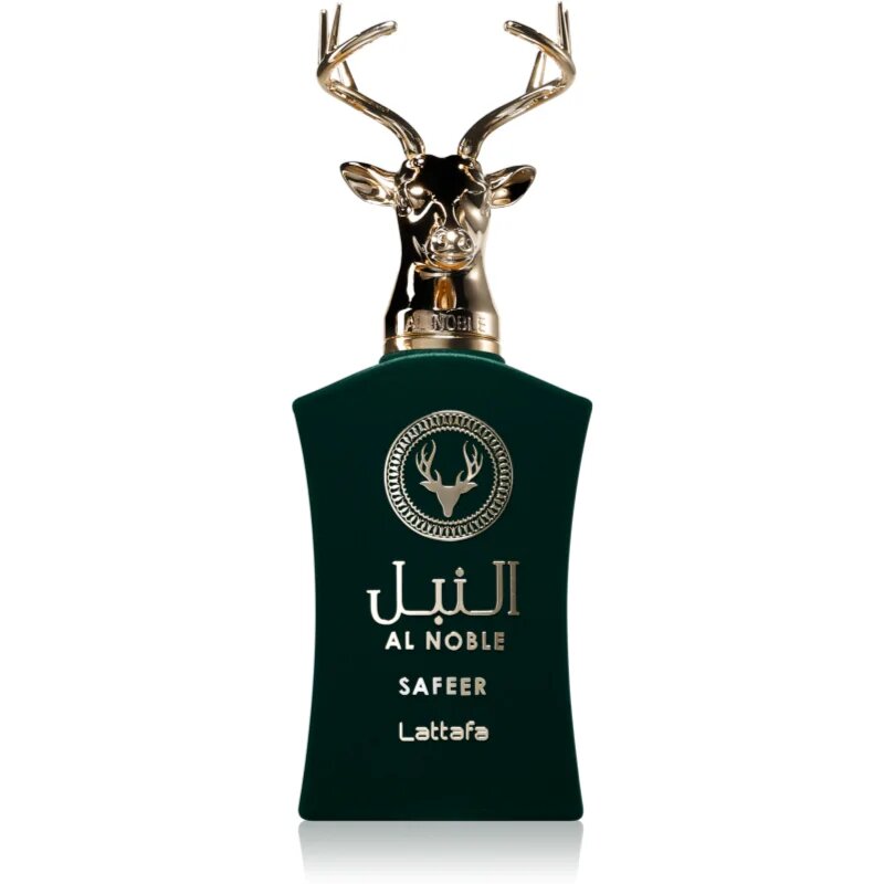 Lattafa Al Noble Safeer parfumska voda uniseks 100 ml