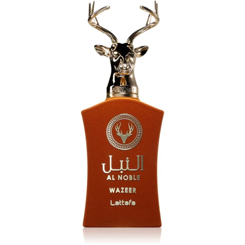 Lattafa Al Noble Wazeer parfumska voda uniseks 100 ml