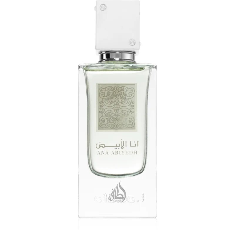 Lattafa Ana Abiyedh parfumska voda uniseks 60 ml