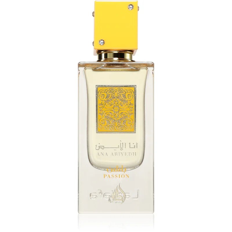 Lattafa Ana Abiyedh Passion parfumska voda za ženske 60 ml