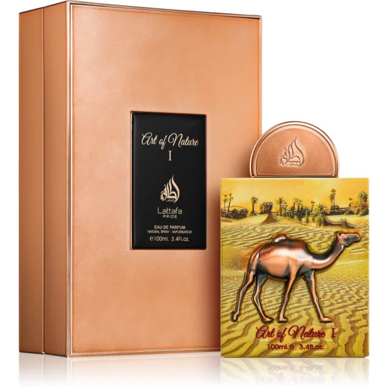 Lattafa Art Of Nature I. parfumska voda uniseks 100 ml