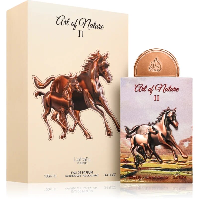 Lattafa Art Of Nature II. parfumska voda uniseks 100 ml