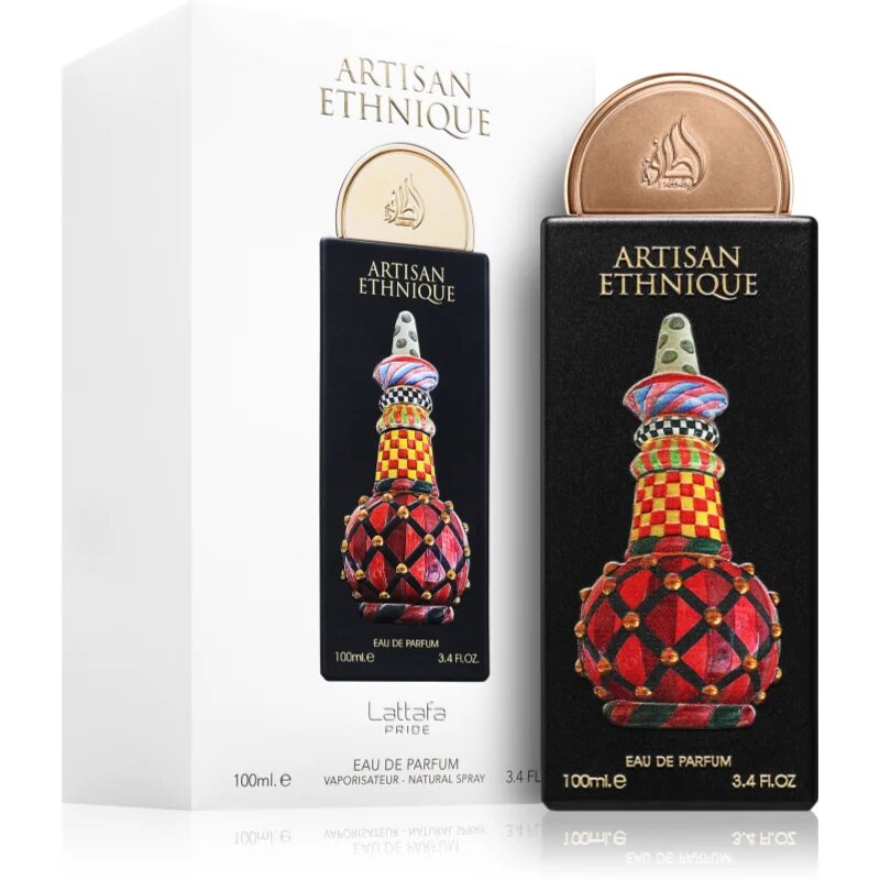 Lattafa Artisan Ethnique parfumska voda uniseks 100 ml