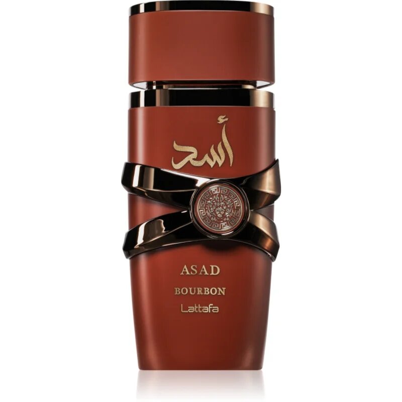 Lattafa Asad Bourbon parfumska voda za moške 100 ml