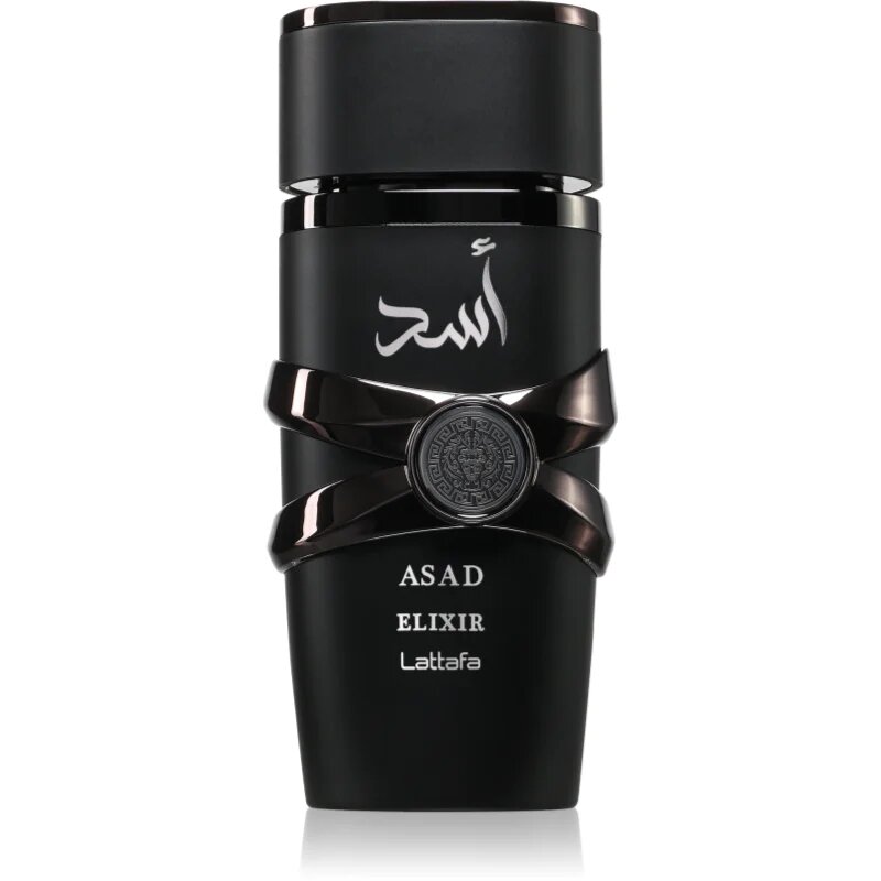 Lattafa Asad Elixir parfumska voda za moške 100 ml