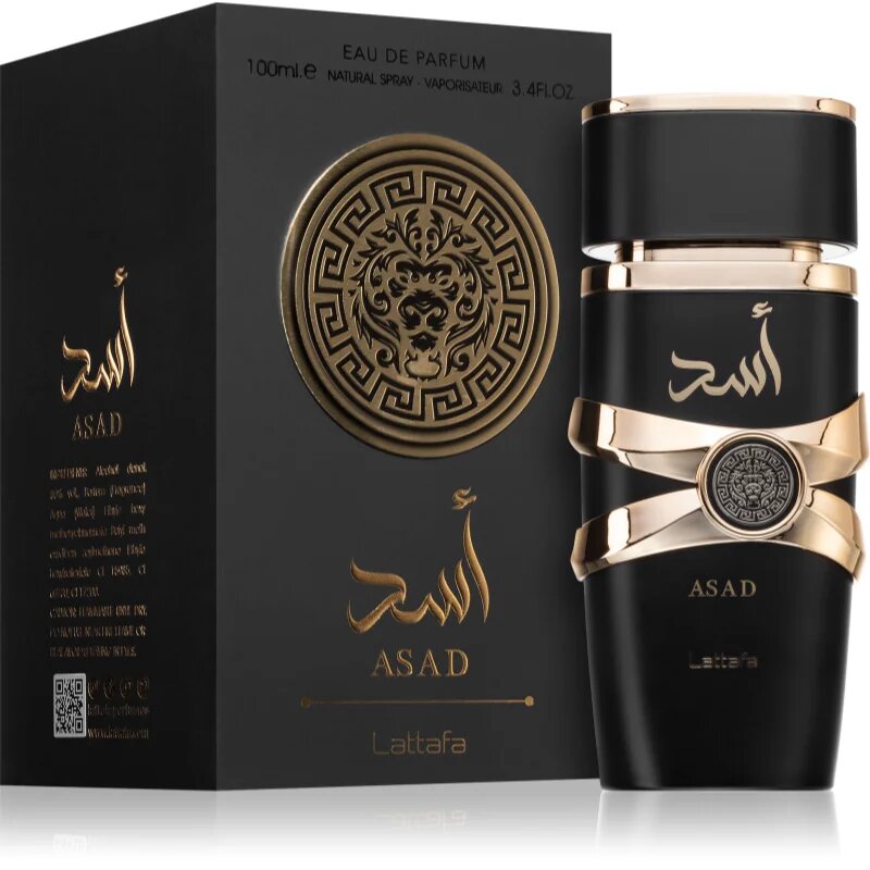 Lattafa Asad parfumska voda za moške 100 ml