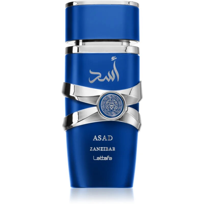 Lattafa Asad Zanzibar parfumska voda za moške 100 ml