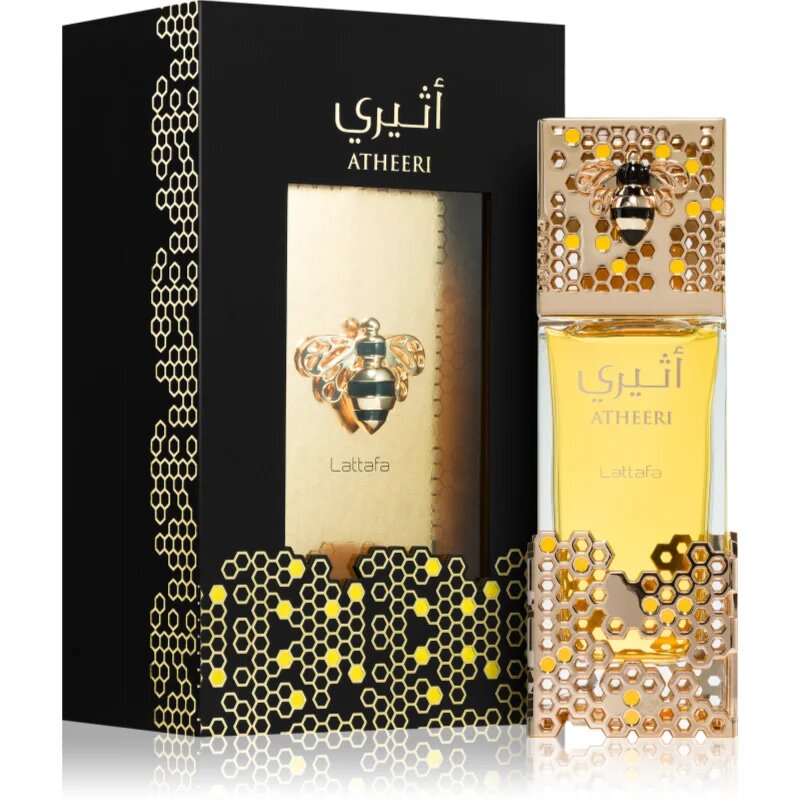 Lattafa Atheeri parfumska voda za ženske 100 ml
