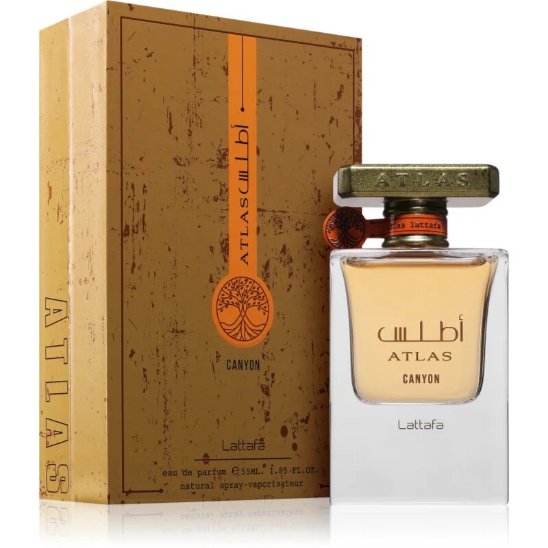 Lattafa Atlas Canyon parfumska voda uniseks 55 ml