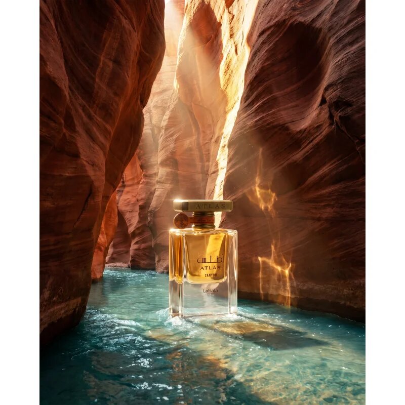 Lattafa Atlas Canyon parfumska voda uniseks 55 ml