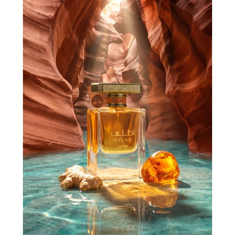 Lattafa Atlas Canyon parfumska voda uniseks 55 ml