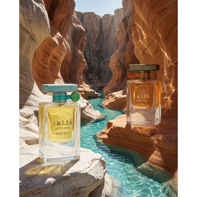 Lattafa Atlas Canyon parfumska voda uniseks 55 ml