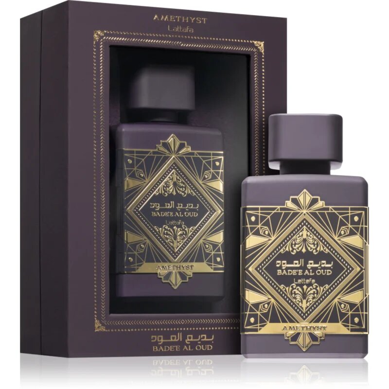Lattafa Badee Al Oud Ametyst parfumska voda uniseks 100 ml