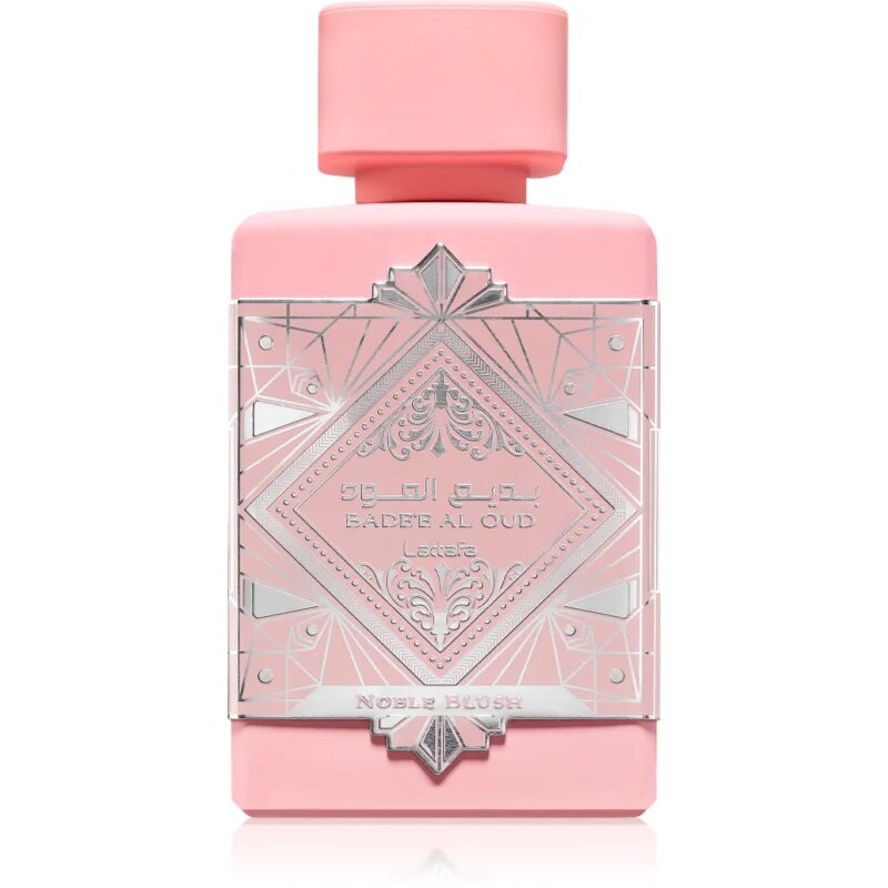 Lattafa Badee Al Oud Noble Blush parfumska voda za ženske 100 ml