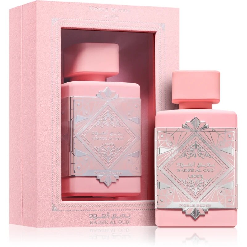 Lattafa Badee Al Oud Noble Blush parfumska voda za ženske 100 ml