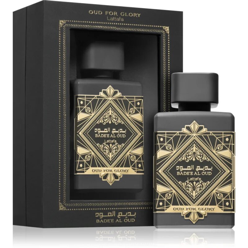 Lattafa Badee Al Oud Oud For Glory parfumska voda uniseks 100 ml