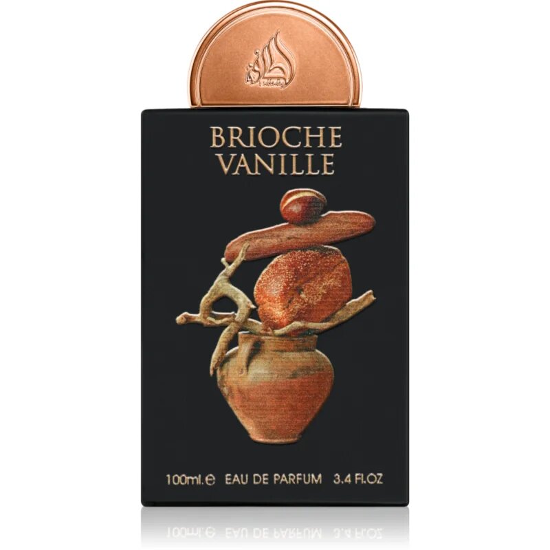 Lattafa Brioche Vanille parfumska voda uniseks 100 ml