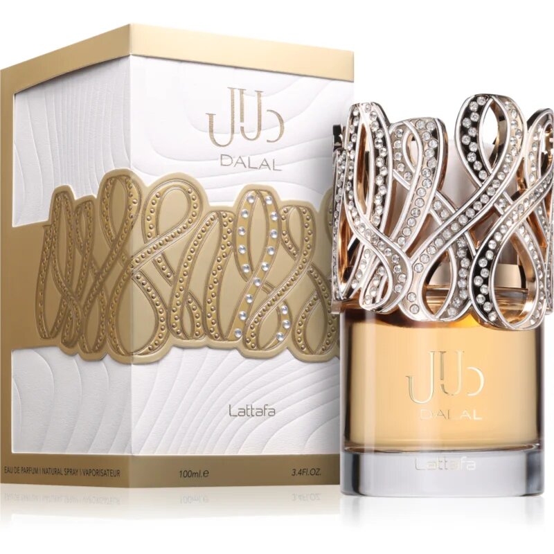 Lattafa Dalal parfumska voda za ženske 100 ml