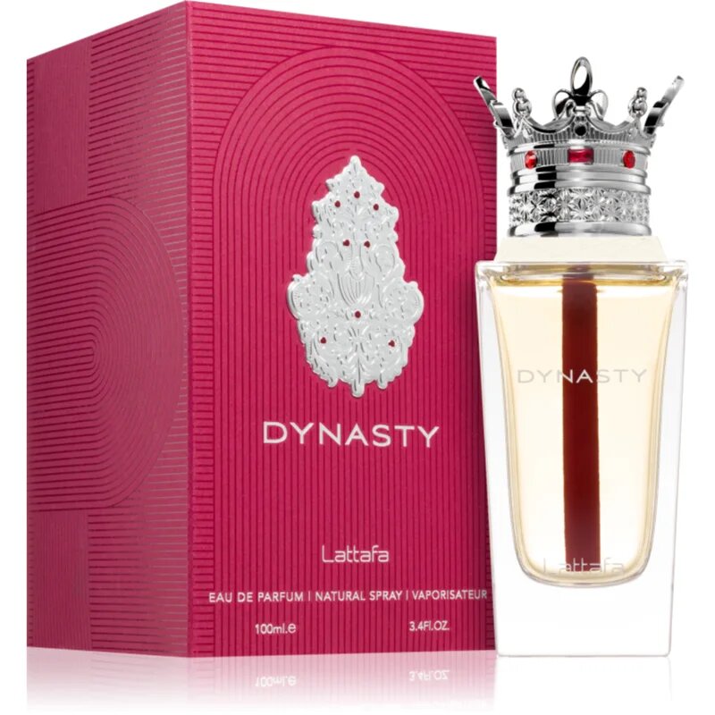 Lattafa Dynasty parfumska voda uniseks 100 ml