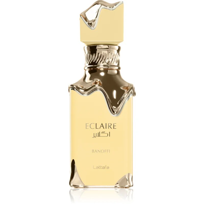 Lattafa Eclaire Banoffi parfumska voda uniseks 100 ml