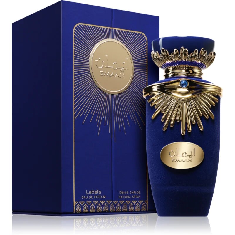 Lattafa Emaan parfumska voda za ženske 100 ml