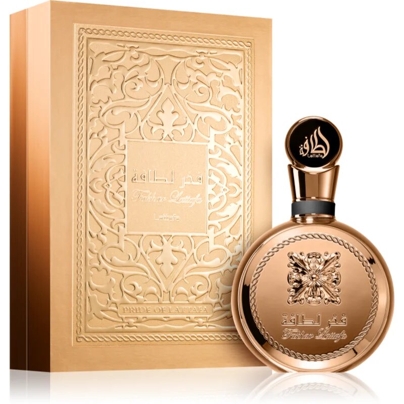 Lattafa Fakhar Extrait parfumska voda za moške 100 ml