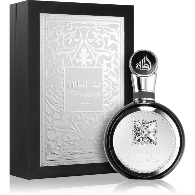 Lattafa Fakhar Men parfumska voda za moške 100 ml