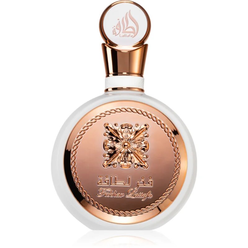 Lattafa Fakhar Rose parfumska voda za ženske 100 ml