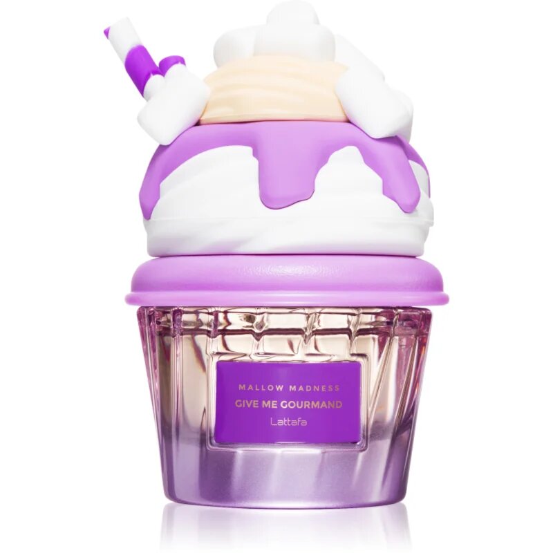 Lattafa Give Me Gourmand Mallow Madness parfumska voda uniseks 75 ml