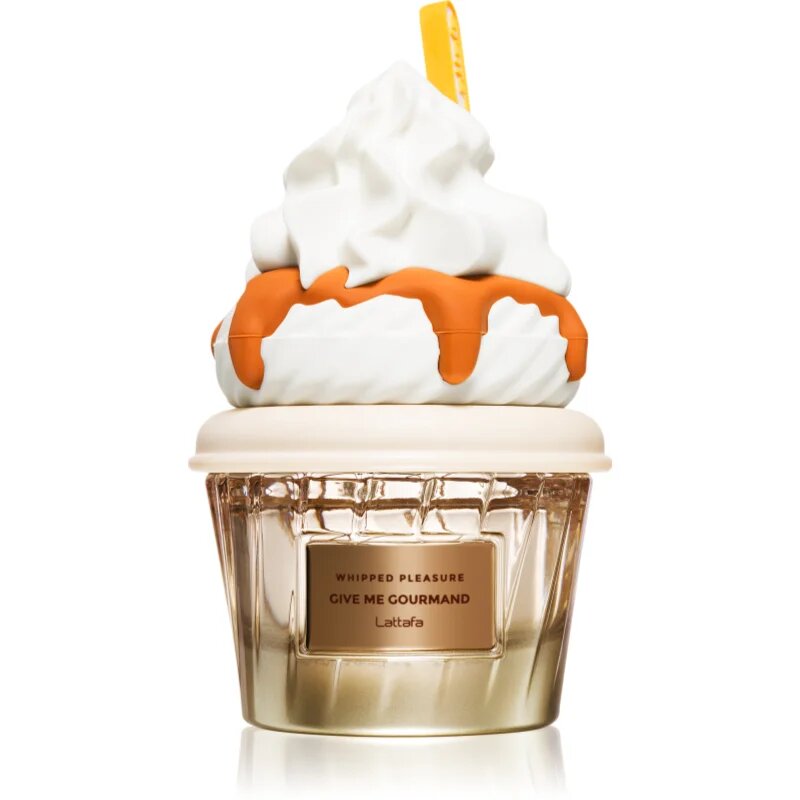 Lattafa Give Me Gourmand Whipped Pleasure parfumska voda uniseks 75 ml
