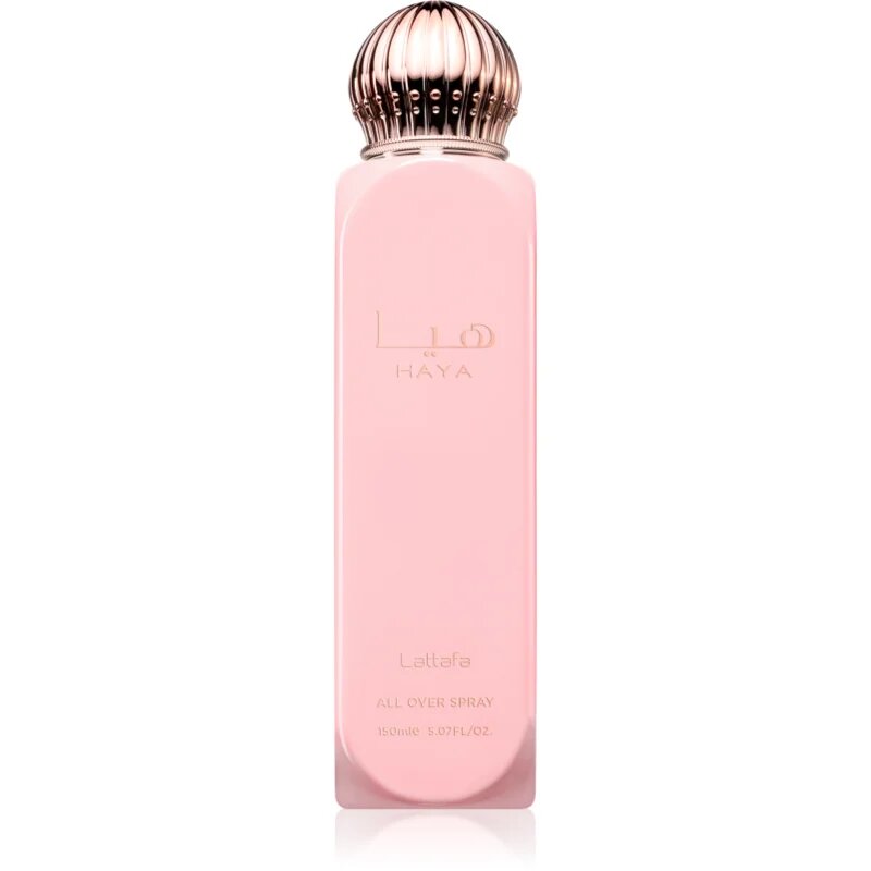Lattafa Haya pršilo za telo za ženske 150 ml