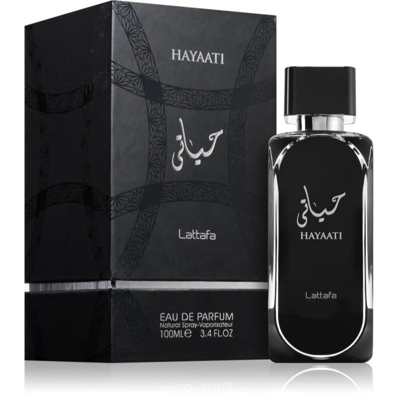 Lattafa Hayaati parfumska voda uniseks 100 ml