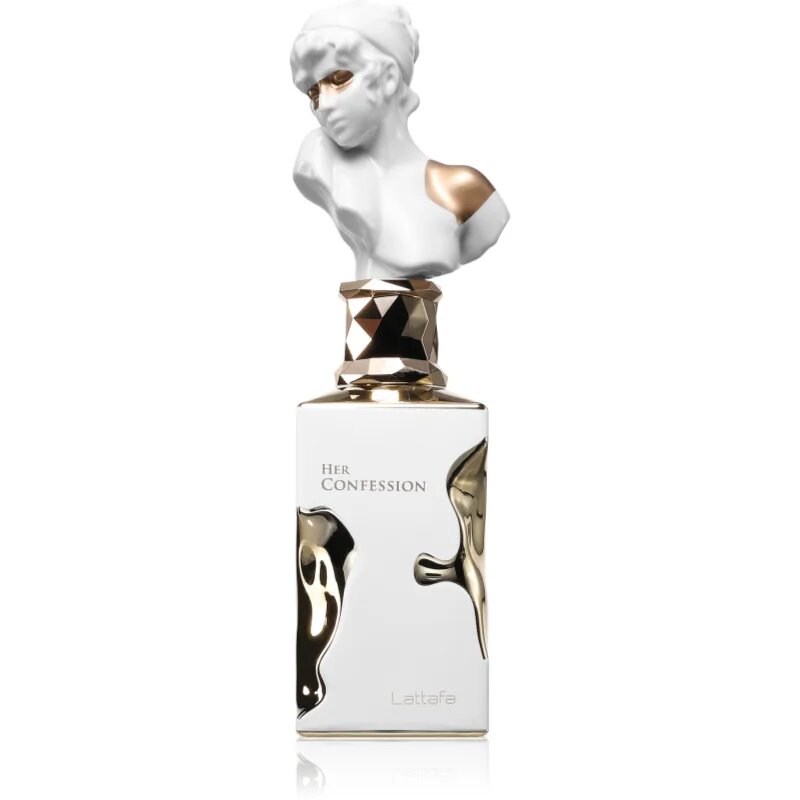 Lattafa Her Confession parfumska voda za ženske 100 ml