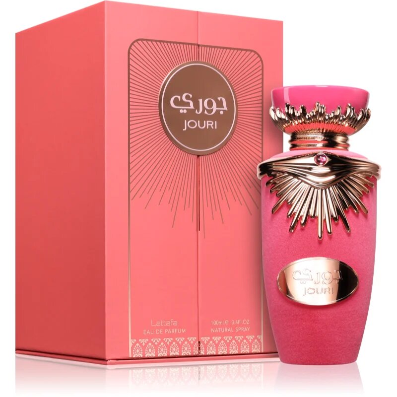 Lattafa Jouri parfumska voda za ženske 100 ml