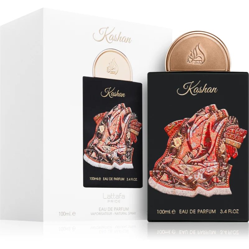 Lattafa Kashan parfumska voda uniseks 100 ml