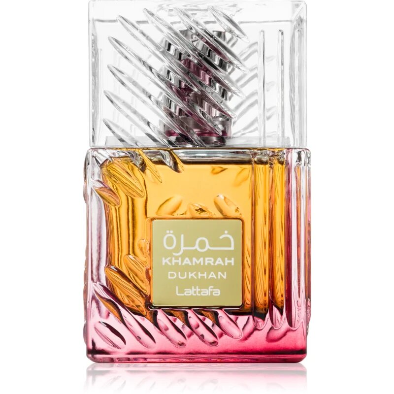 Lattafa Khamrah Dukhan parfumska voda uniseks 100 ml