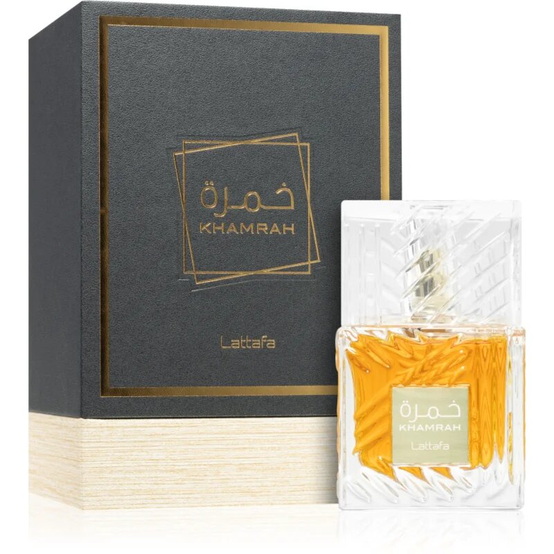 Lattafa Khamrah parfumska voda uniseks 100 ml