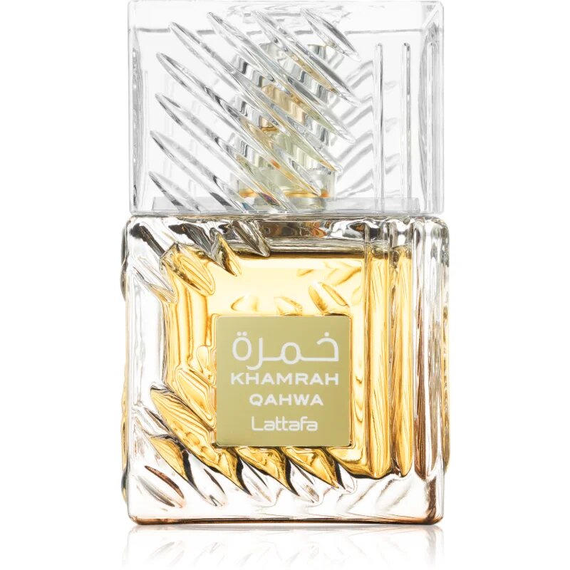 Lattafa Khamrah Qahwa parfumska voda uniseks 100 ml
