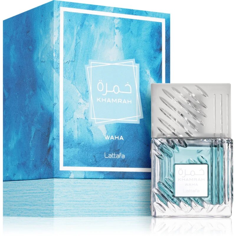 Lattafa Khamrah Waha parfumska voda uniseks 100 ml