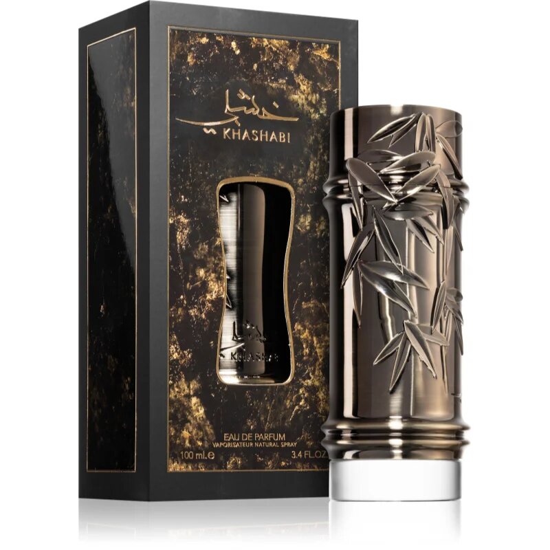 Lattafa Khashabi parfumska voda uniseks 100 ml