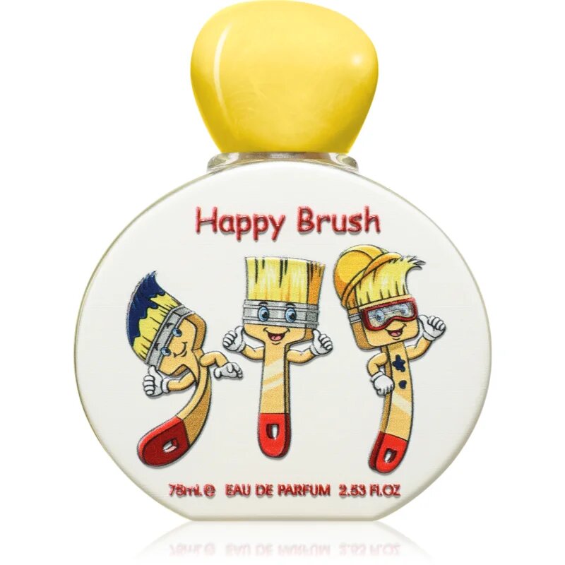 Lattafa Kids Happy Brush parfumska voda za otroke 75 ml