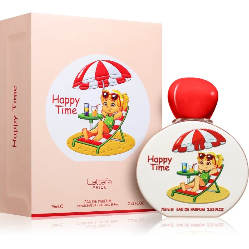 Lattafa Kids Happy Time parfumska voda za otroke 75 ml