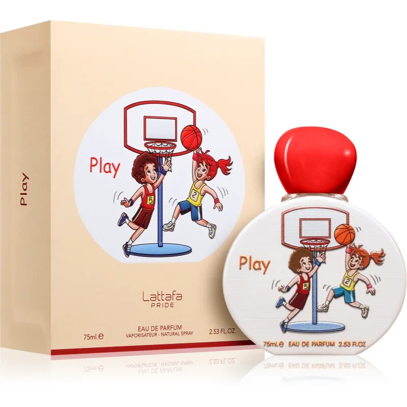 Lattafa Kids Play parfumska voda za otroke 75 ml