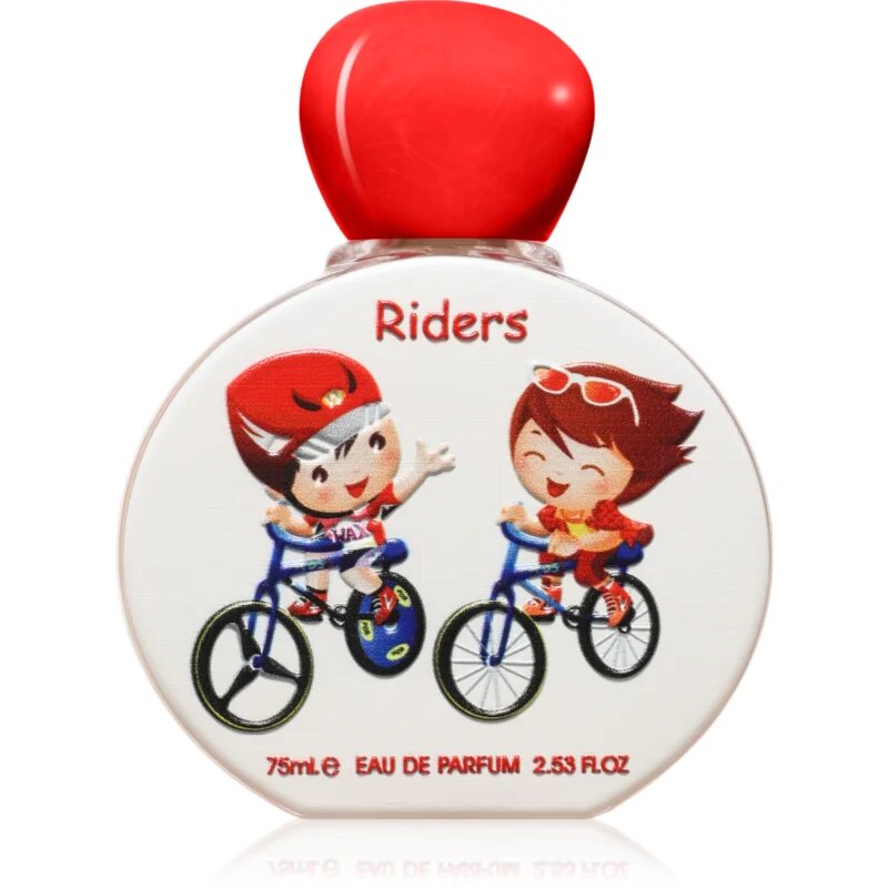 Lattafa Kids Riders parfumska voda za otroke 75 ml