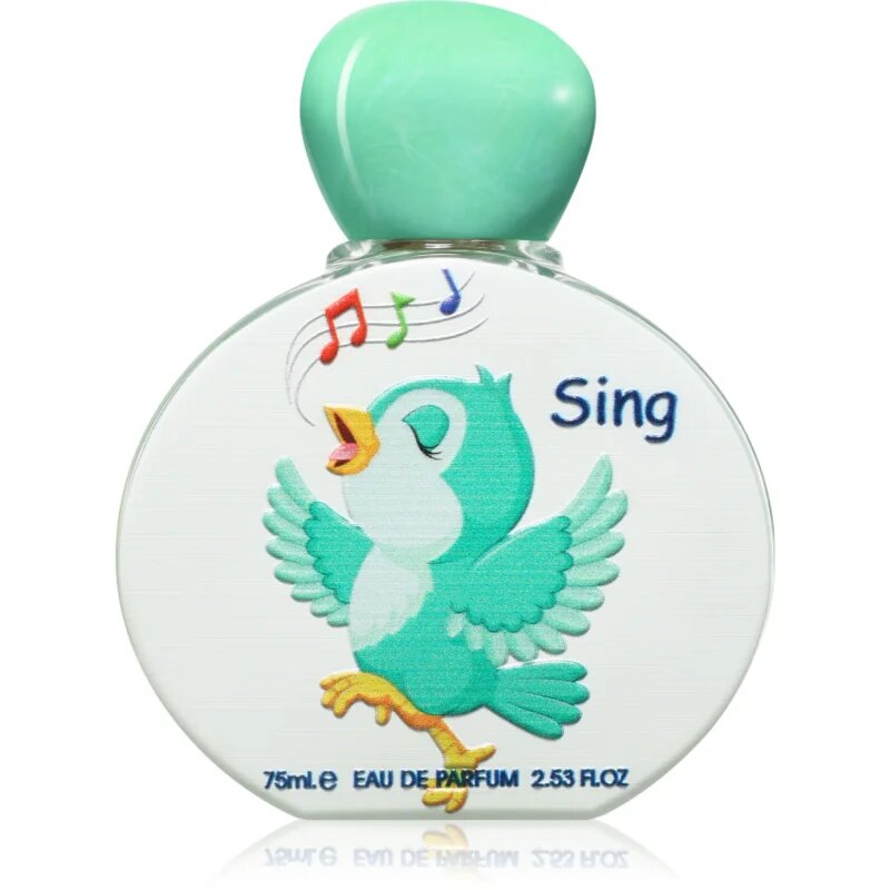Lattafa Kids Sing parfumska voda za otroke 75 ml