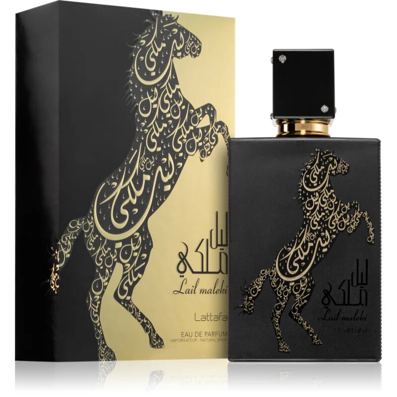 Lattafa Lail Maleki parfumska voda uniseks 100 ml