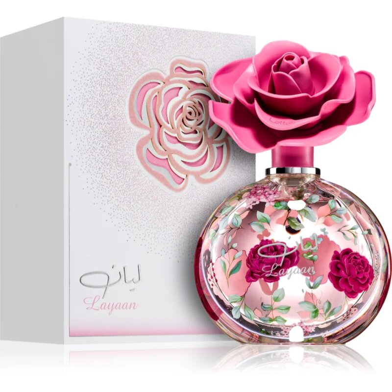 Lattafa Layaan parfumska voda za ženske 75 ml