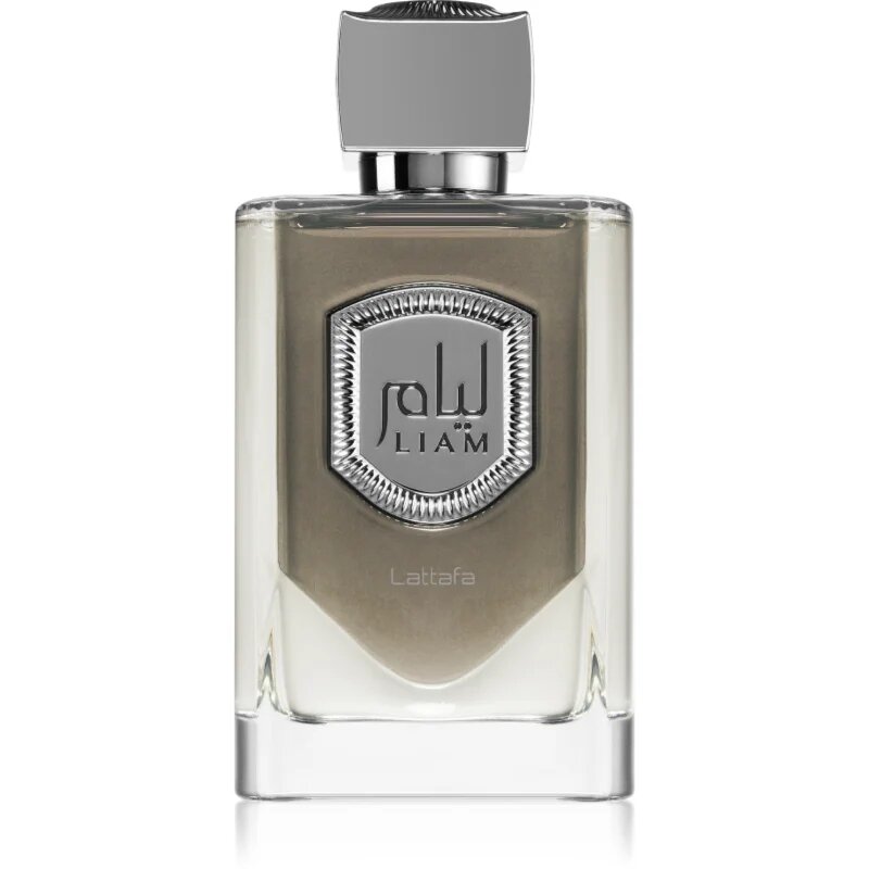 Lattafa Liam Grey parfumska voda za moške 100 ml